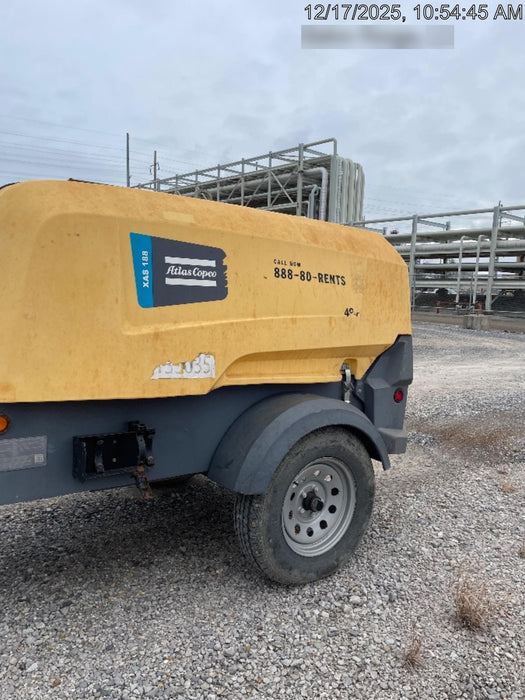 2021 ATLAS COPCO XAS188