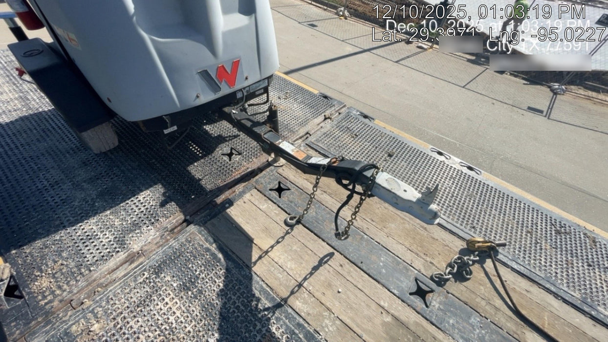 2019 WACKER NEUSON LTV6K-MH