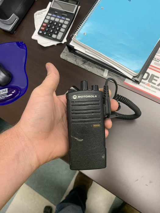 2020 MOTOROLA RDU4100