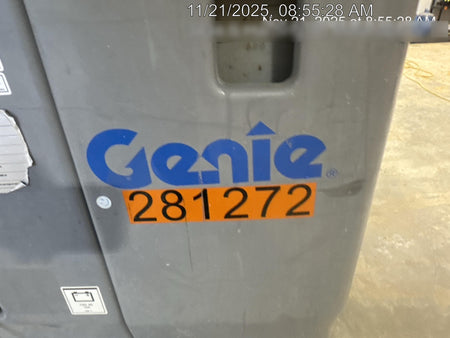 2022 GENIE GR-20
