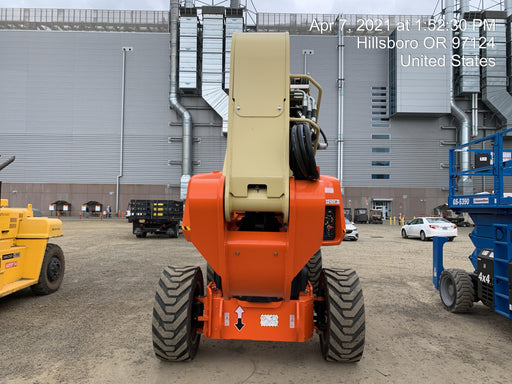 2020 JLG 1250AJP