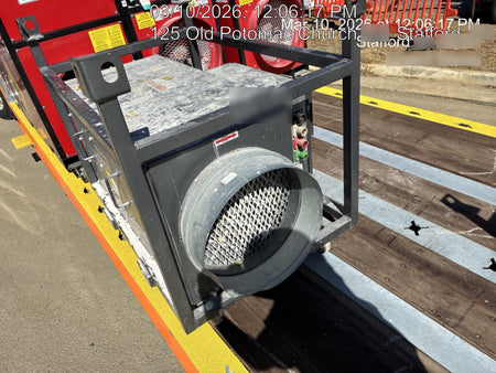 2024 INDUSTRIAL VACUUM BHS-60KW