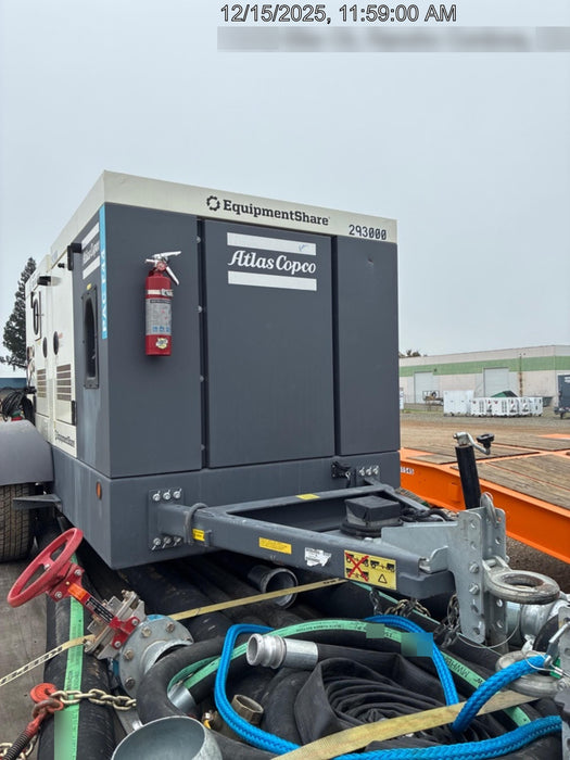 2023 ATLAS COPCO PAC F44 KD-S