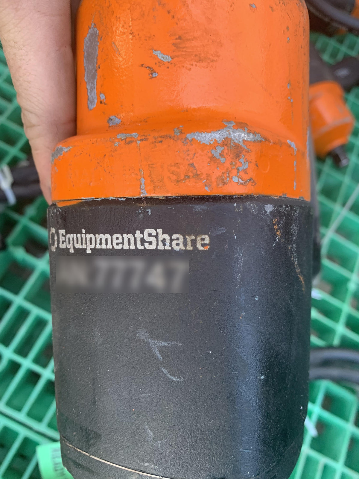 2020 MICHIGAN PNEUMATIC 751SS