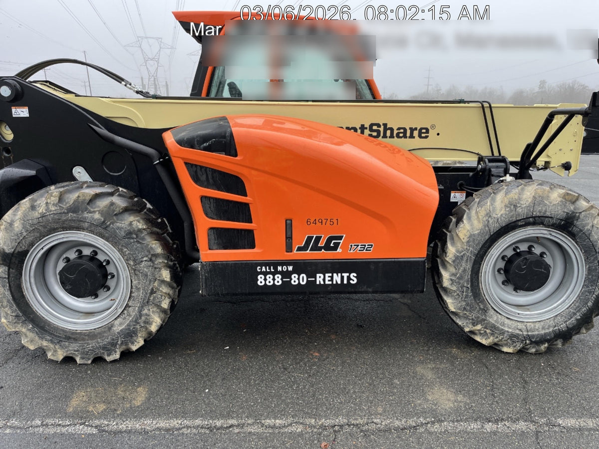 2026 JLG 1732
