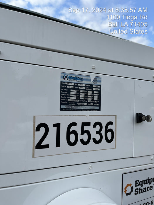 2022 KWIKOOL KPO5-21