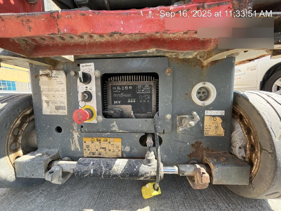 2018 SKYJACK SJIII-3219