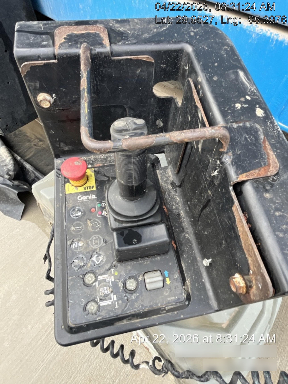 2021 GENIE GS-4390 RT