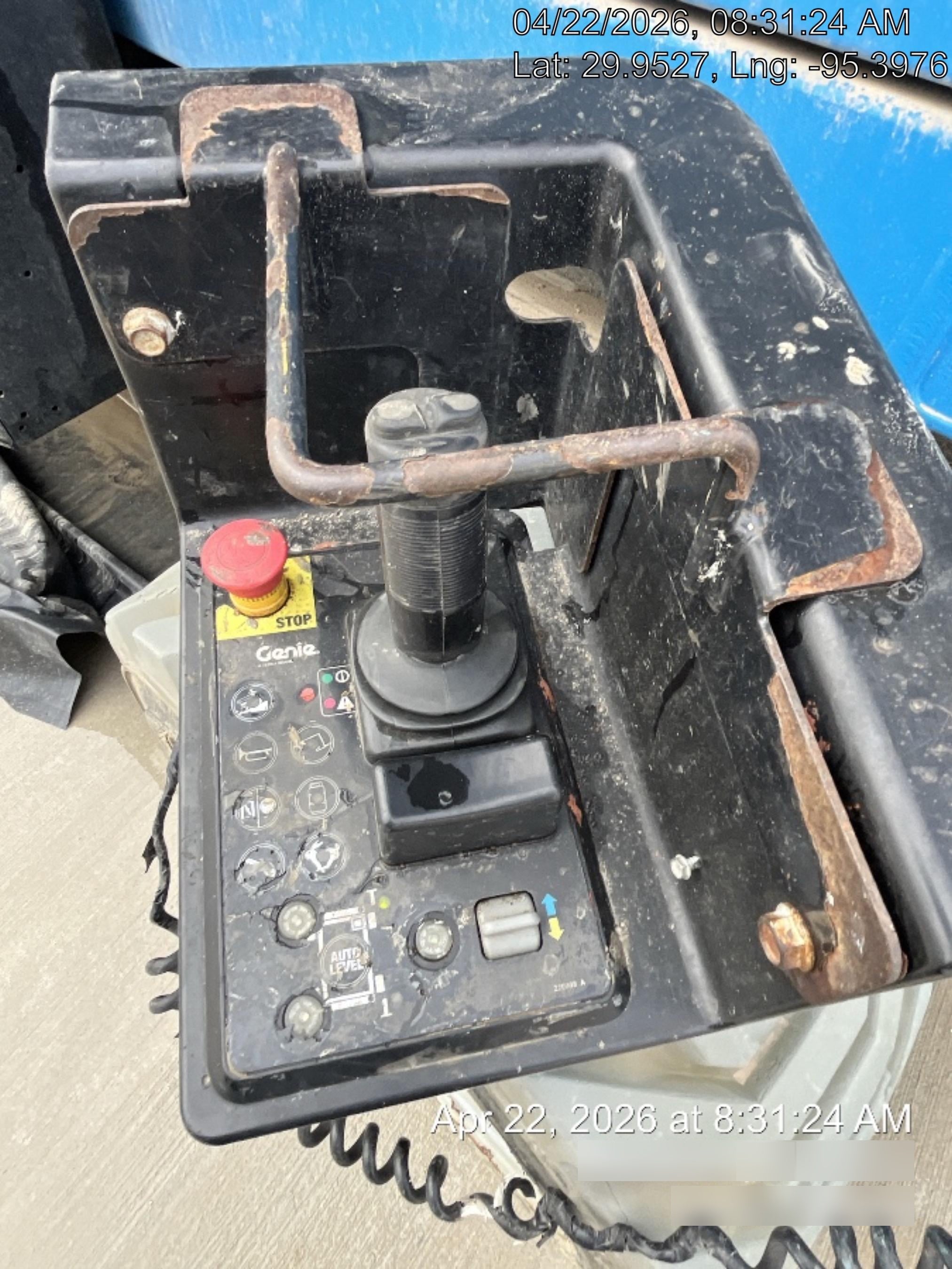 2021 GENIE GS-4390 RT