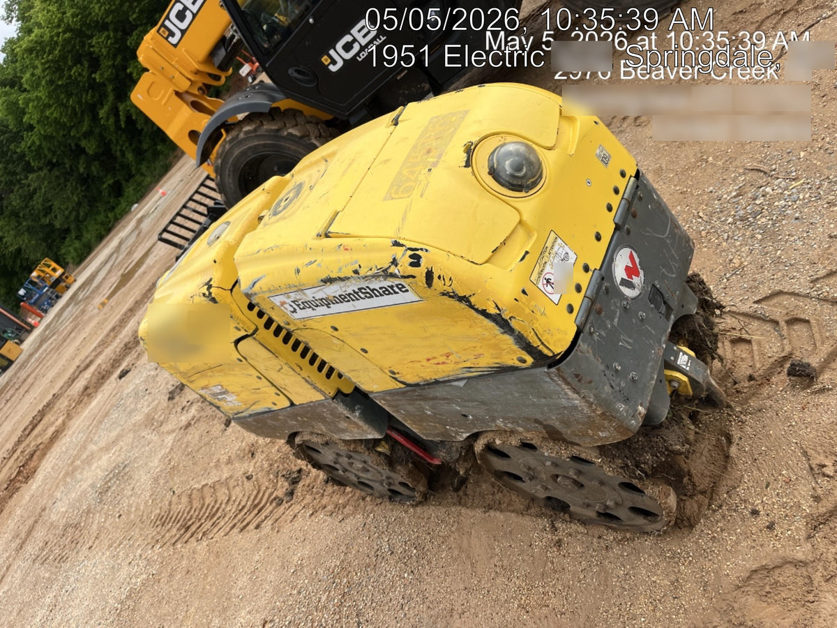 2020 WACKER NEUSON RTLx-SC3