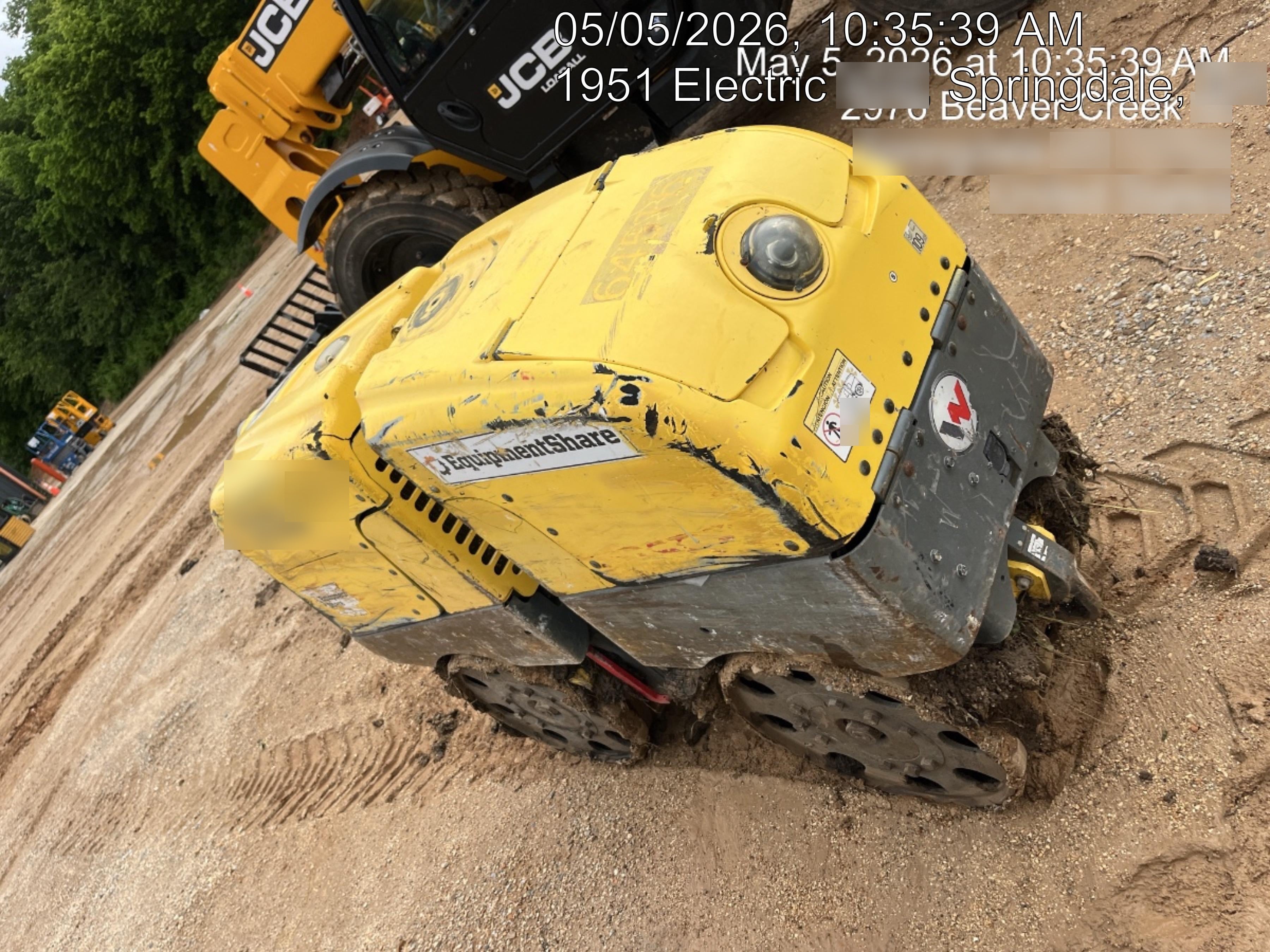 2020 WACKER NEUSON RTLx-SC3