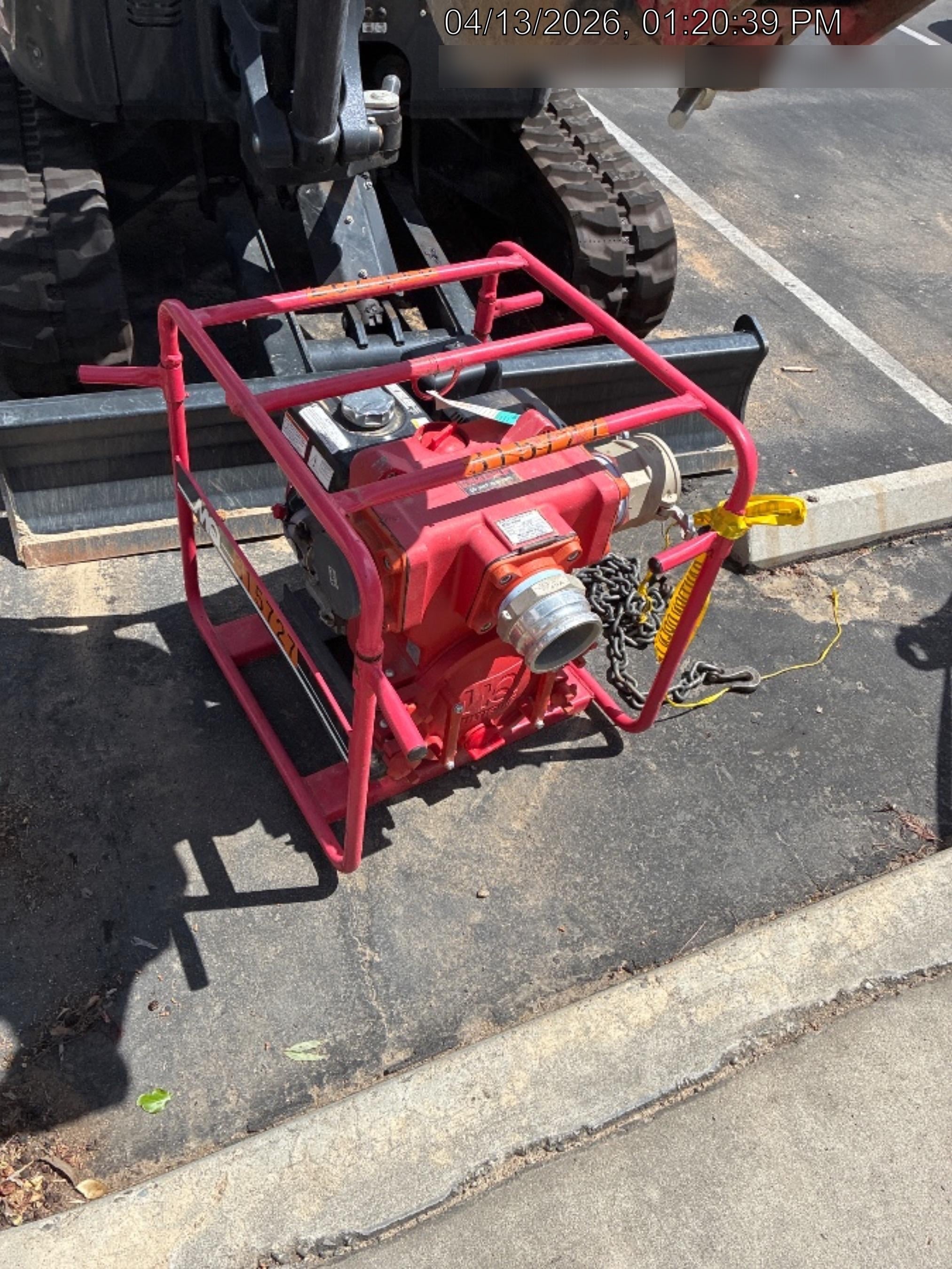 2023 MULTIQUIP QP4TH