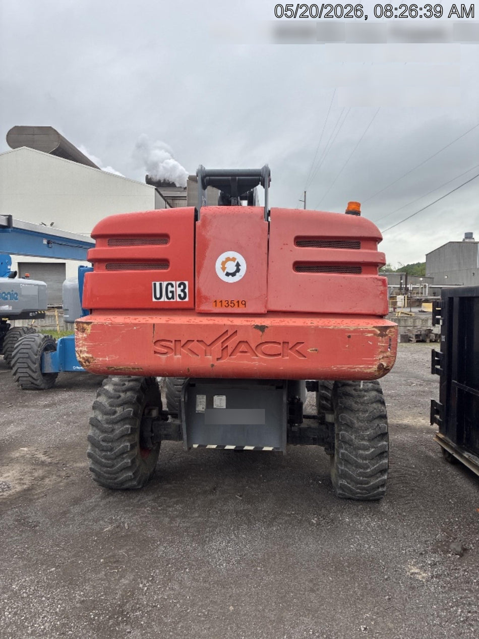 2021 SKYJACK SJ66T+