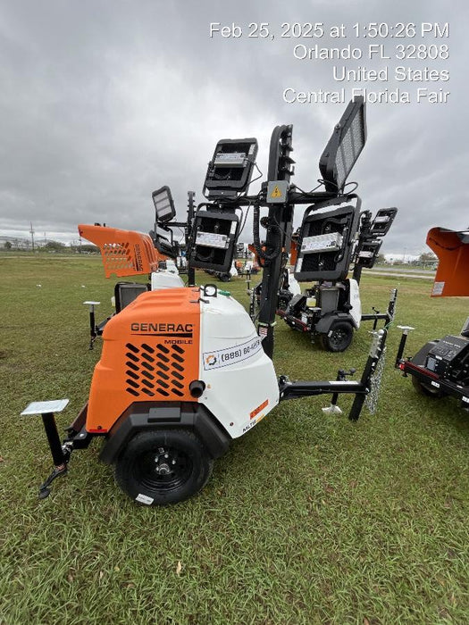 2025 GENERAC MLTS-4