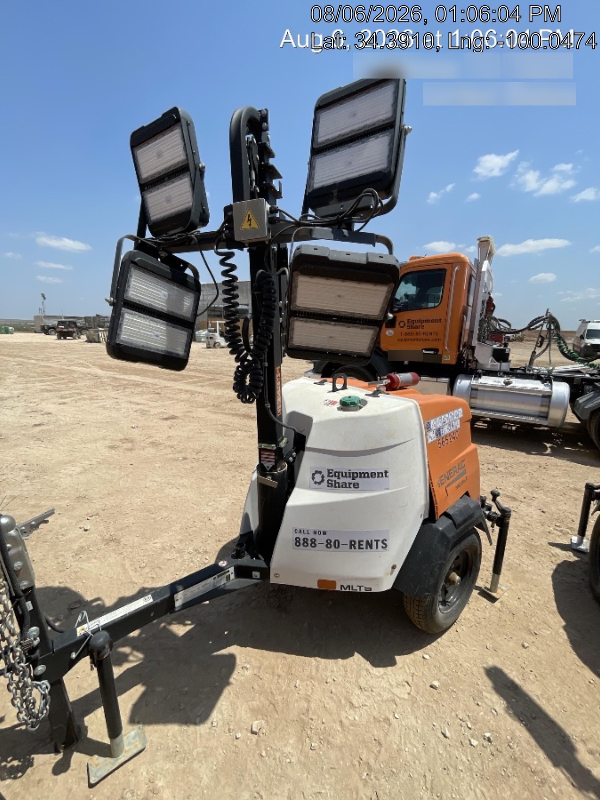 2025 GENERAC MLTS-4