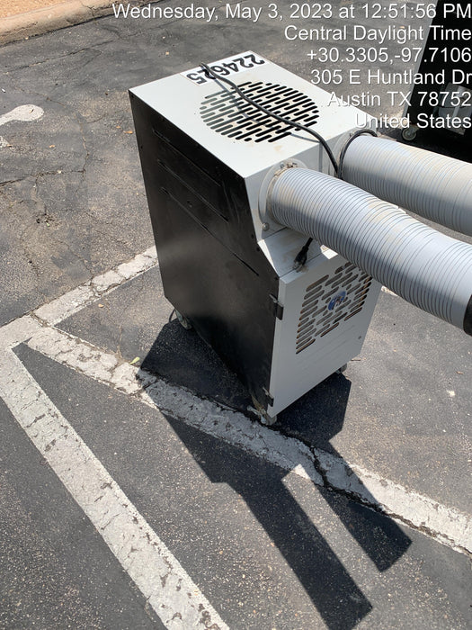 2022 KWIKOOL KPAC1411-2