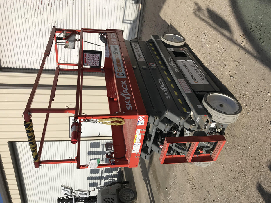 2019 SKYJACK SJIII-3226