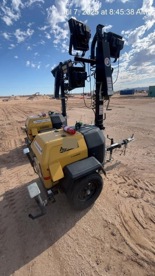 2021 ALLMAND NLV3GR