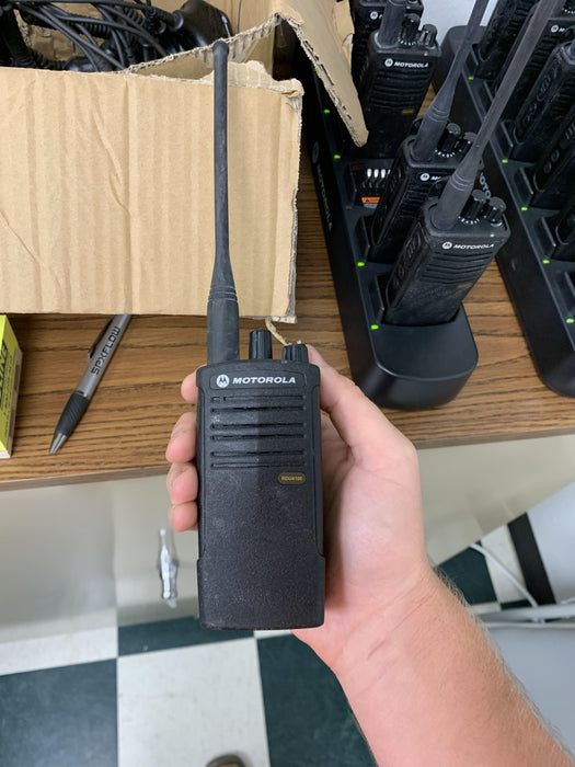2020 MOTOROLA RDU4100