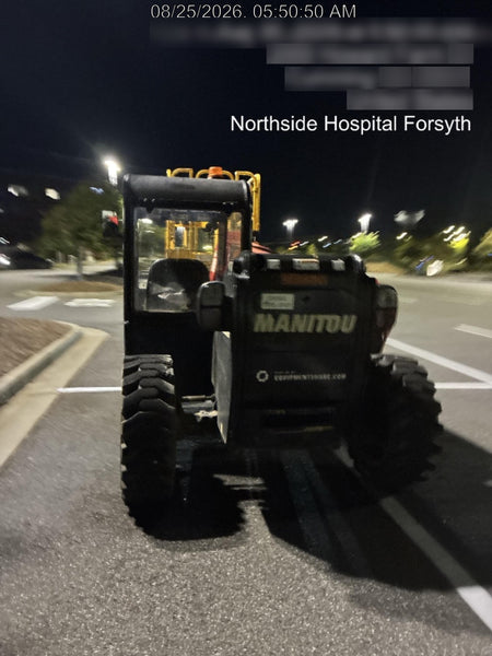 2023 MANITOU MTA5519