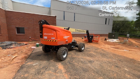 2026 JLG 460SJ