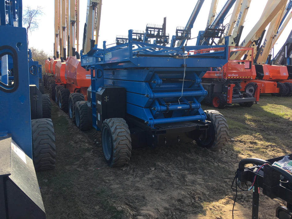 2016 GENIE GS-4390 RT