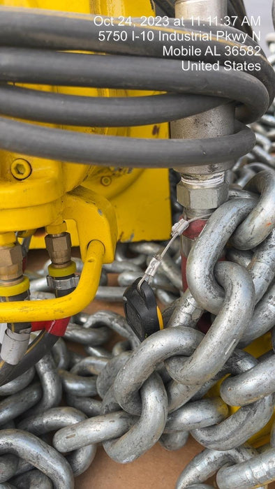 2022 INGERSOLL RAND LC2A060SI