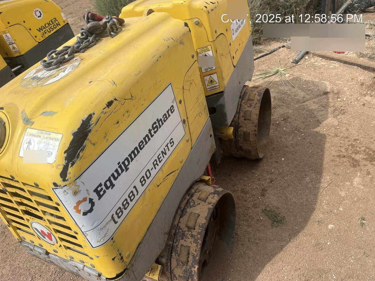 2020 WACKER NEUSON RTLx-SC3