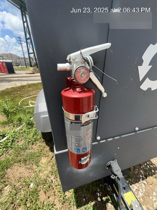 2021 ATLAS COPCO QAS25 CWK