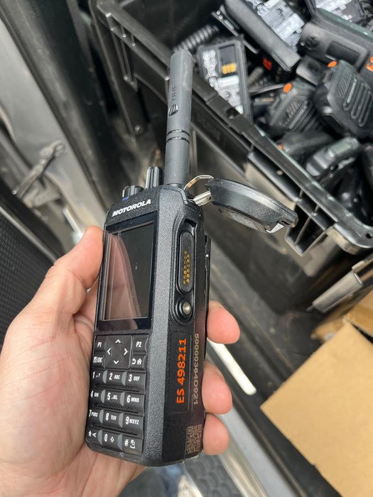 2025 MOTOROLA R7 DISPLAY