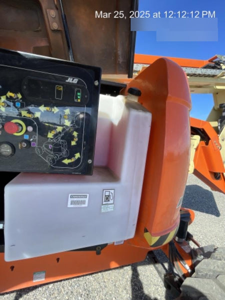 2023 JLG 600AJ