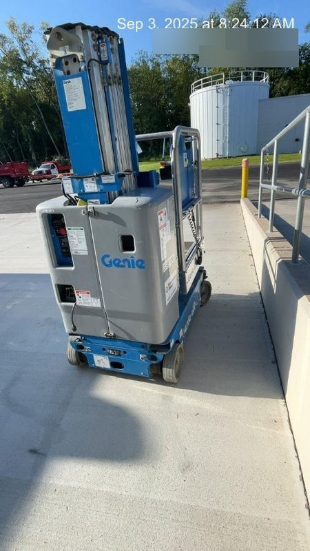 2023 GENIE GR-20