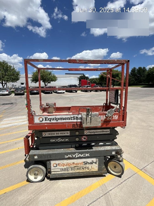 2018 SKYJACK SJIII-3219