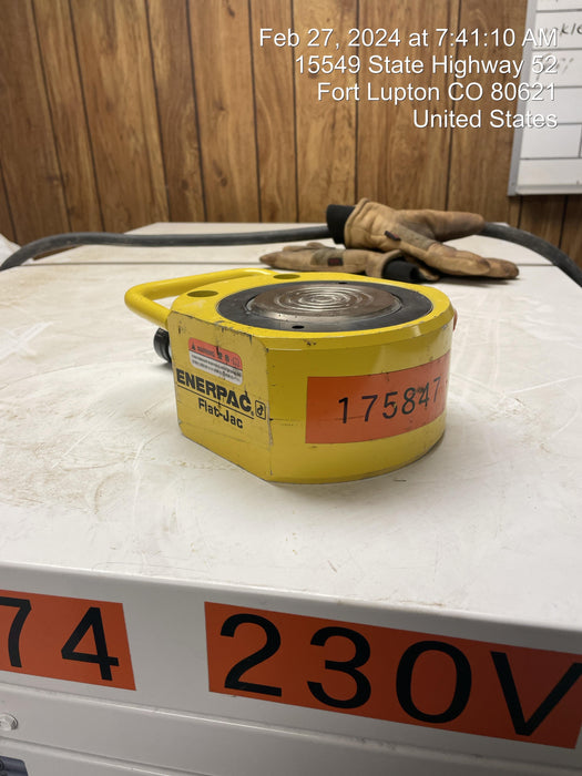 2021 ENERPAC RSM1000