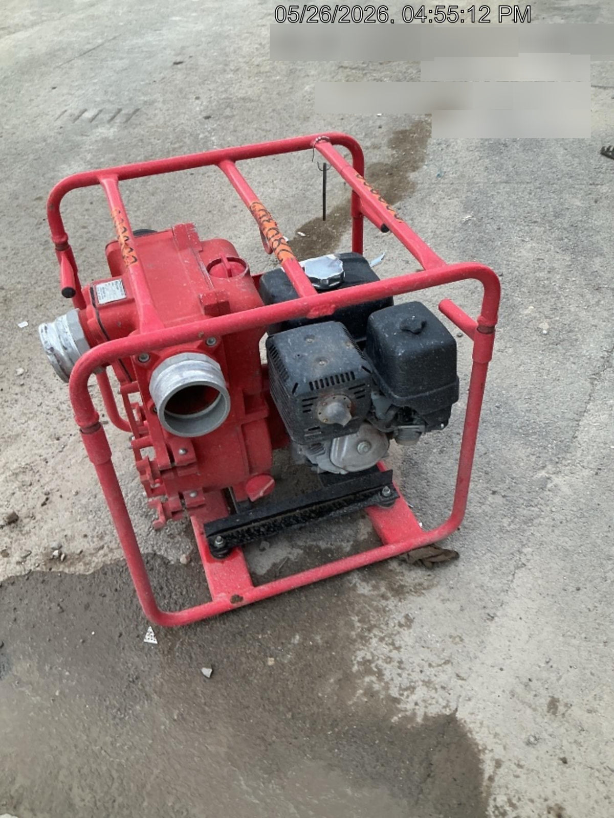 2023 MULTIQUIP QP4TH
