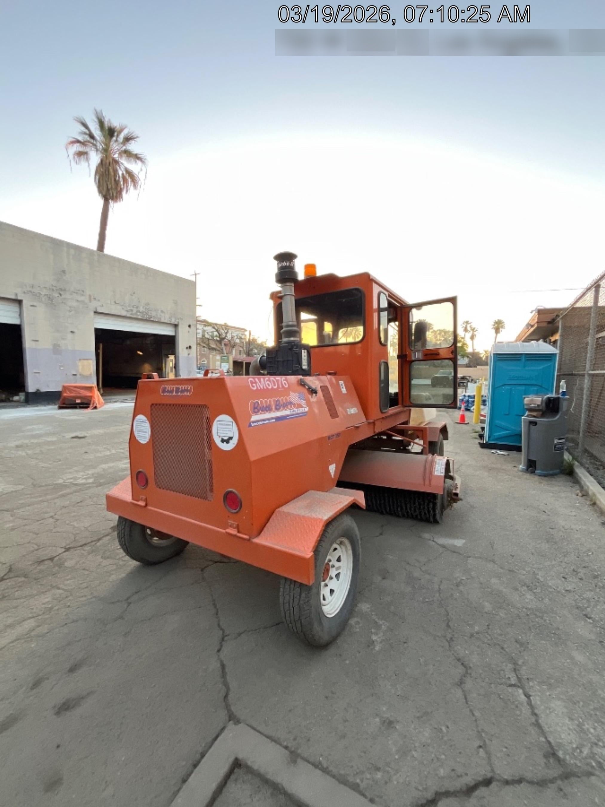 2021 BROCE RCT350