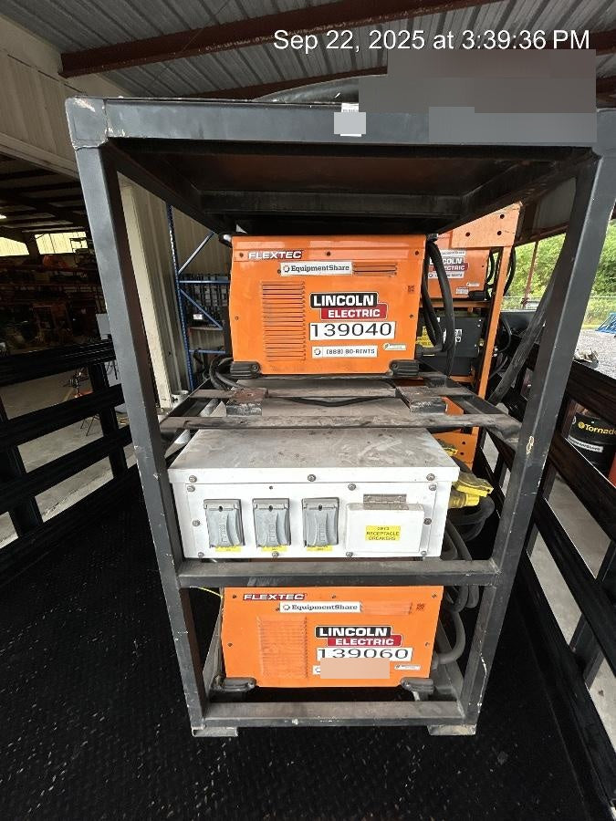 2021 TRYSTAR 6XWLDRK-350- 9KVA-WG