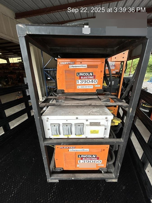 2021 TRYSTAR 6XWLDRK-350- 9KVA-WG