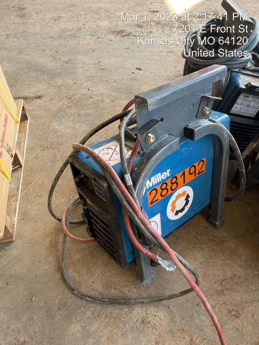 2023 MILLER ELECTRIC CST-280