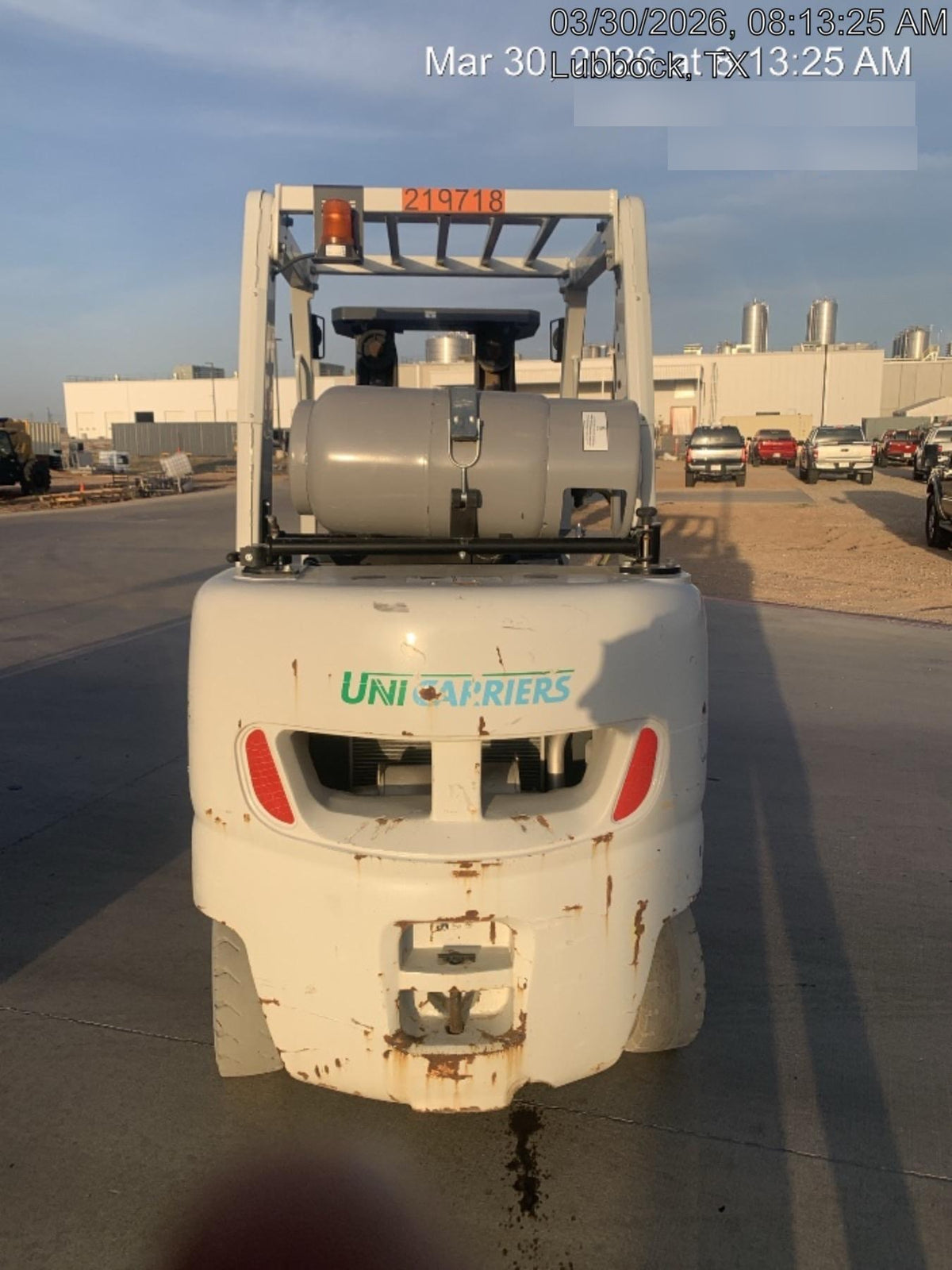 2022 UNICARRIER MAP1F2A25DV