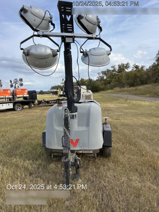 2019 WACKER NEUSON LTV6L-MH