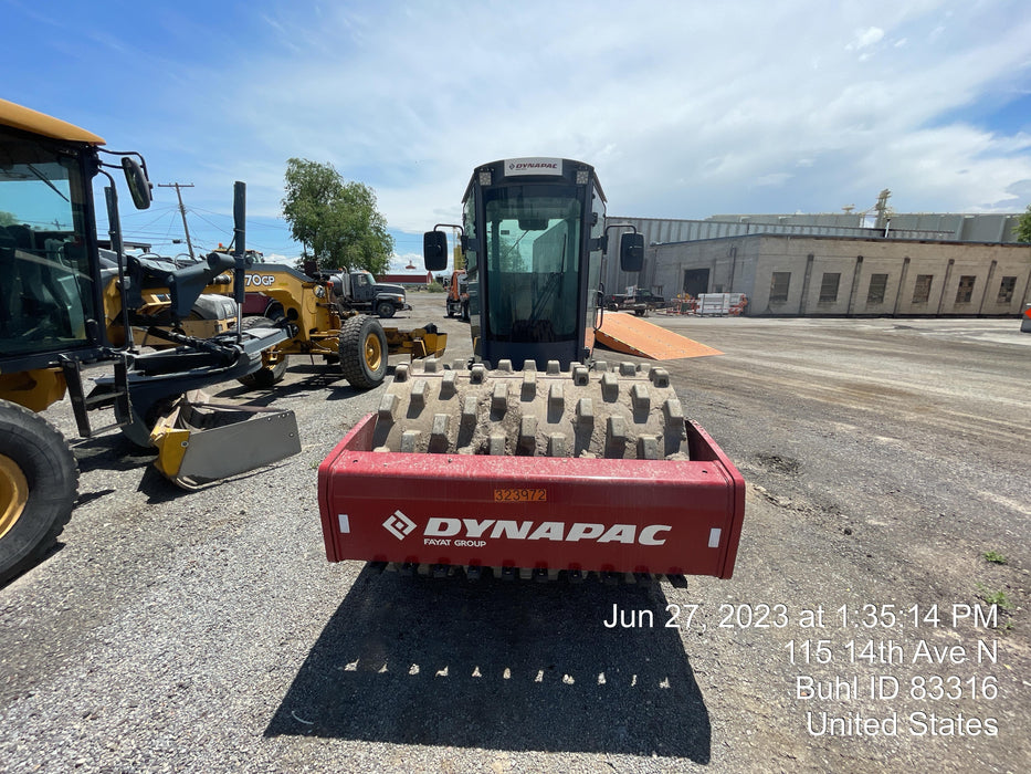 2023 DYNAPAC CA1400D
