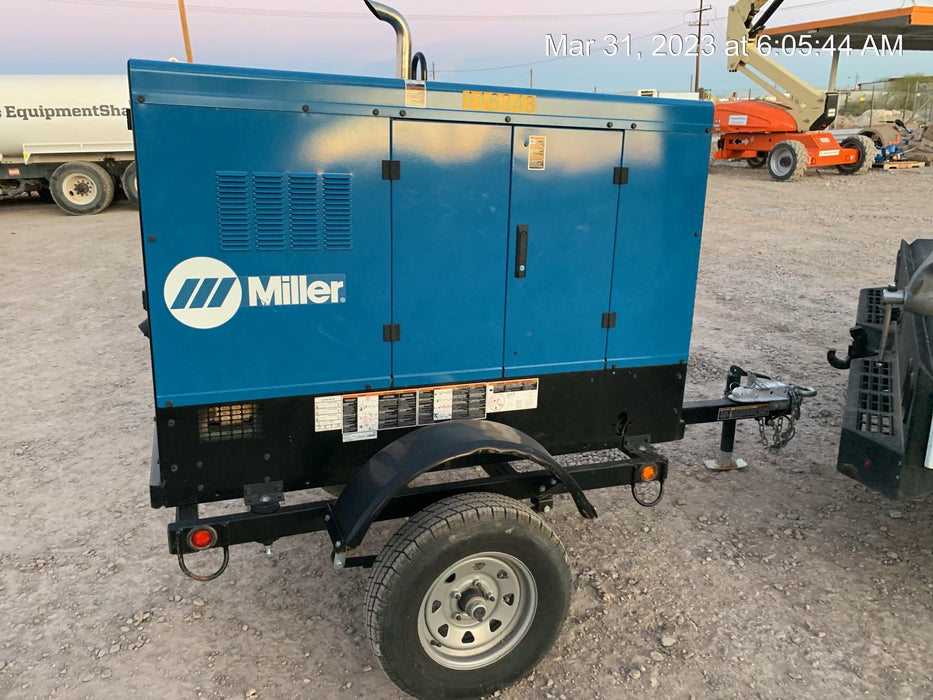 2020 Miller Electric BIG BLUE 500 BIG BLUE 500 PRO (KUBOTA) DELUXE W/ ARCREACH
