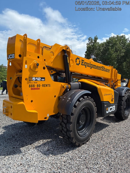 2026 JCB 512-56