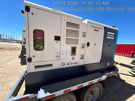 2023 ATLAS COPCO QAS 235