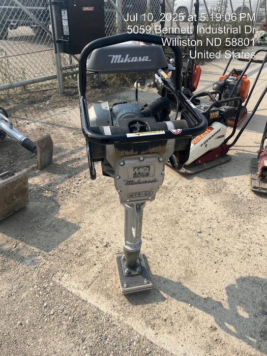 2023 MULTIQUIP MTR40HF