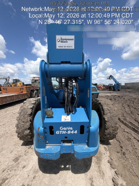 2023 GENIE GTH-844