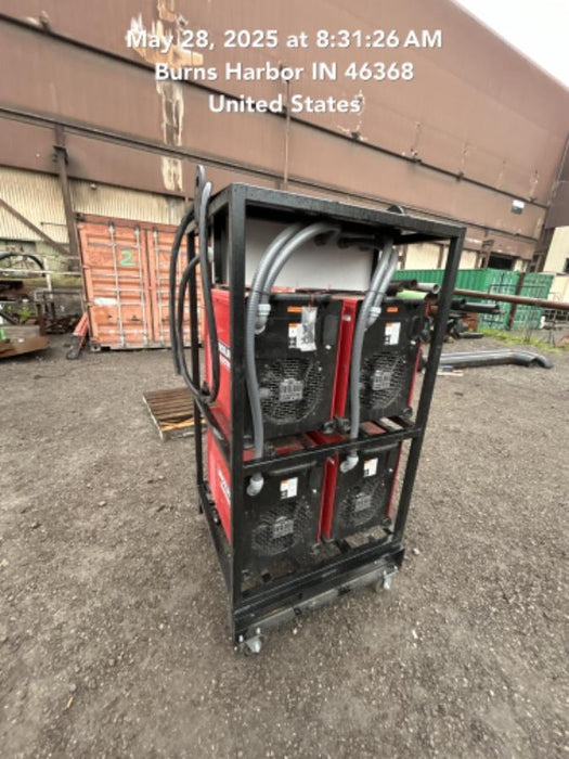 2025 LINCOLN ELECTRIC K4772-1