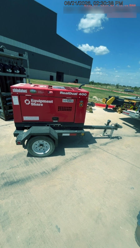 2025 ECHO DGW400DML-ES