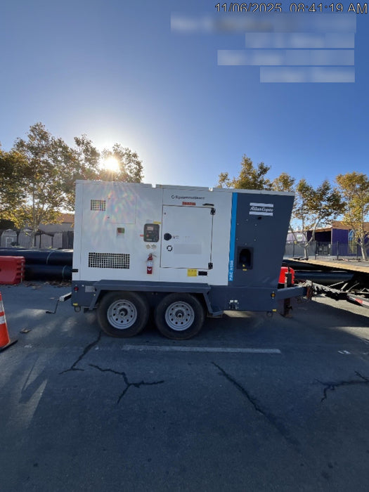 2022 ATLAS COPCO PAC H108 JD-S